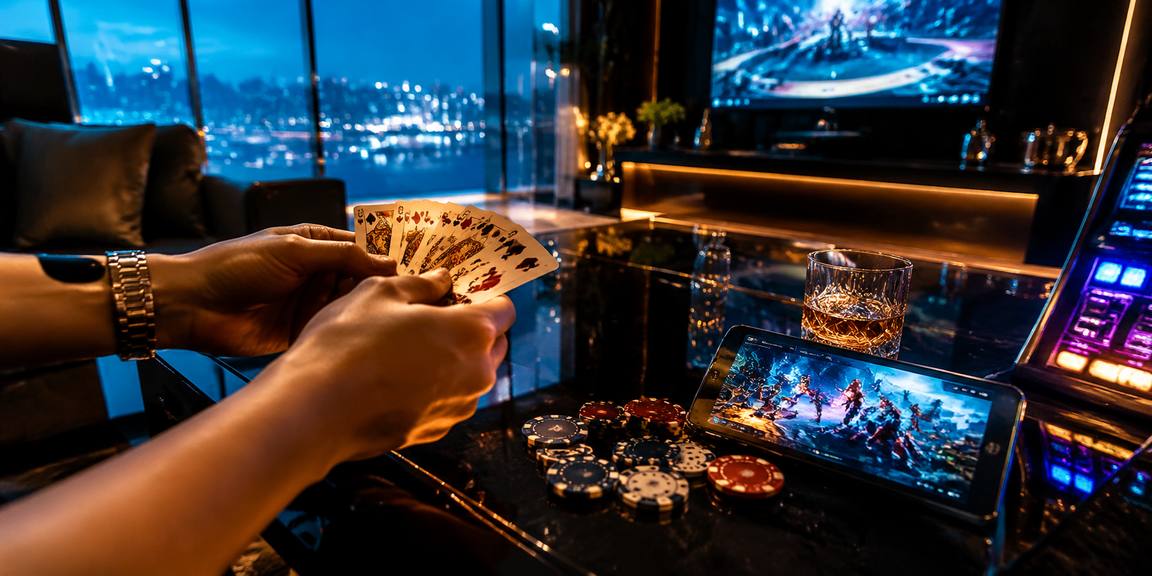 vn7155 Bàn Live Dealer, Slot Và Kèo Thể Thao Trong Một Sảnh
